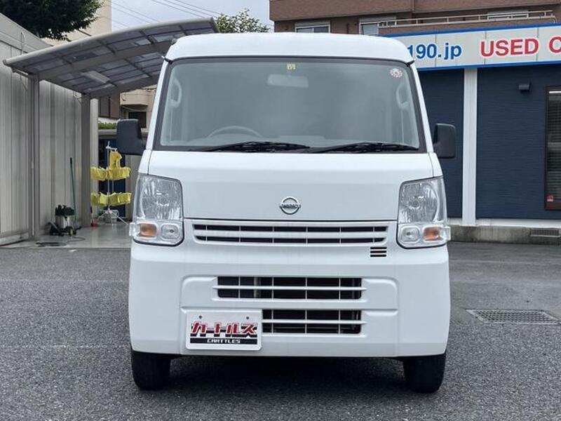 CLIPPER VAN