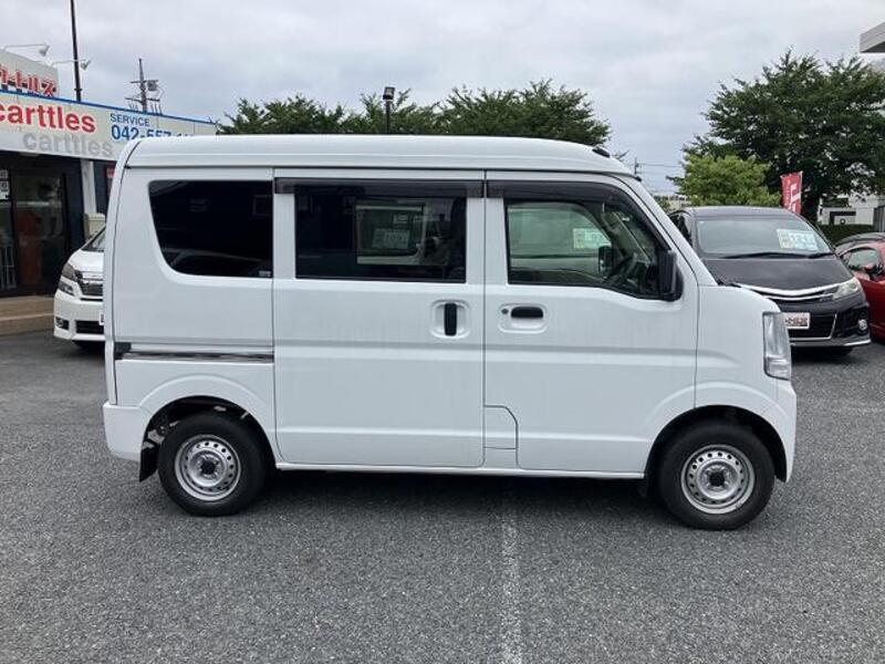 CLIPPER VAN