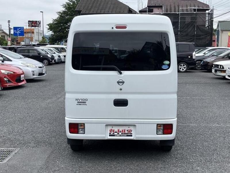 CLIPPER VAN