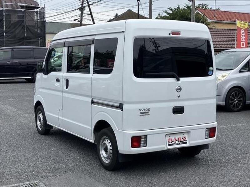 CLIPPER VAN