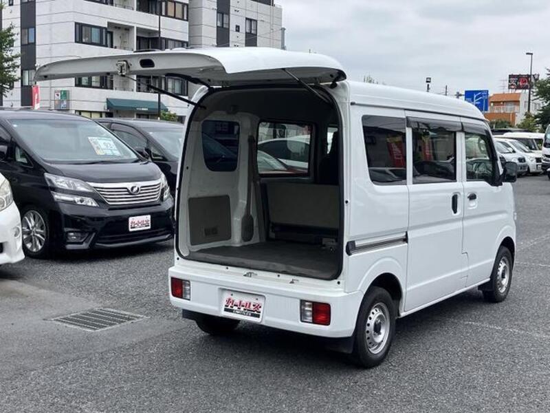 CLIPPER VAN
