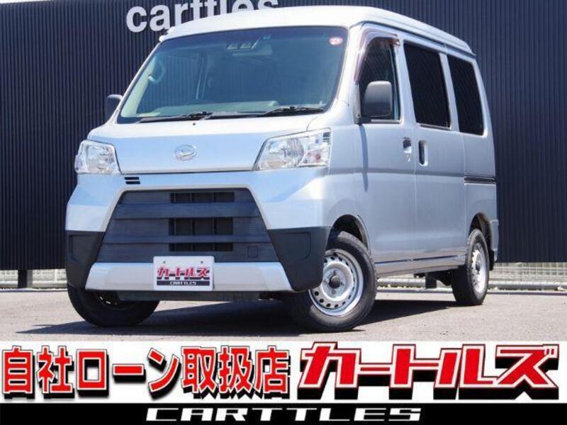 DAIHATSU HIJET CARGO