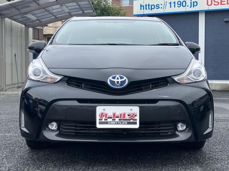 PRIUS ALPHA