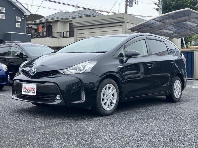 PRIUS ALPHA