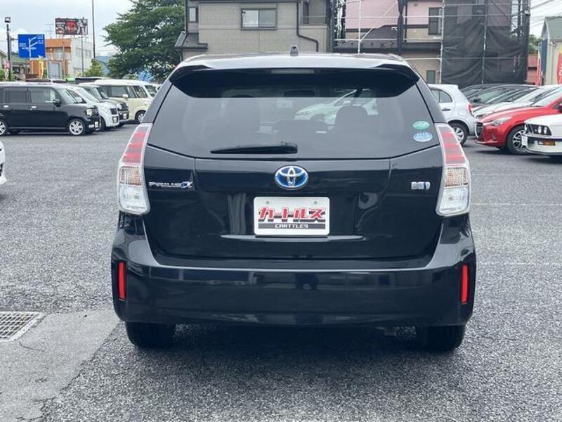 PRIUS ALPHA