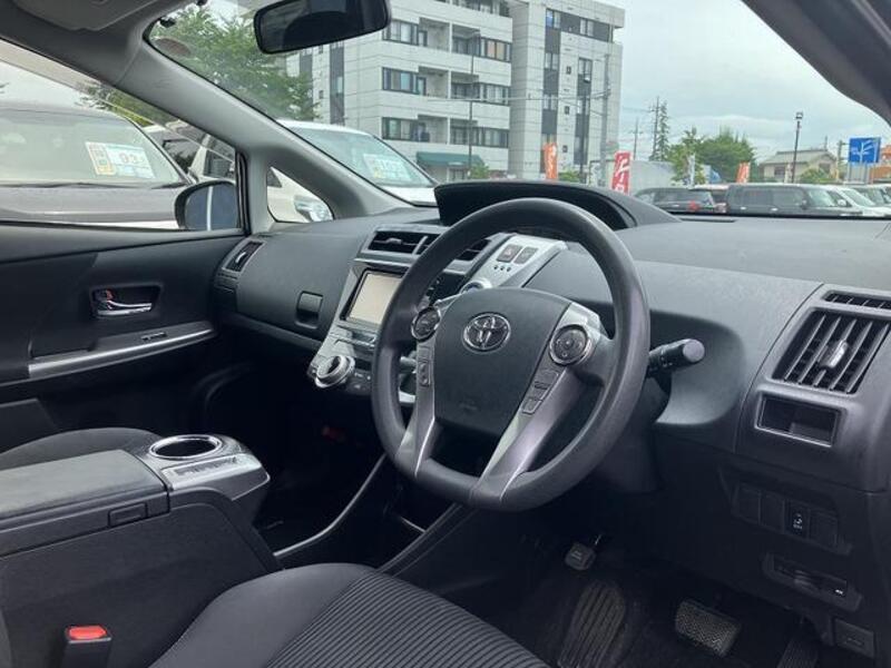 PRIUS ALPHA