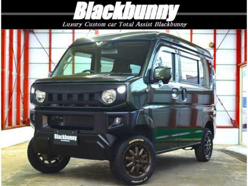 SUZUKI EVERY