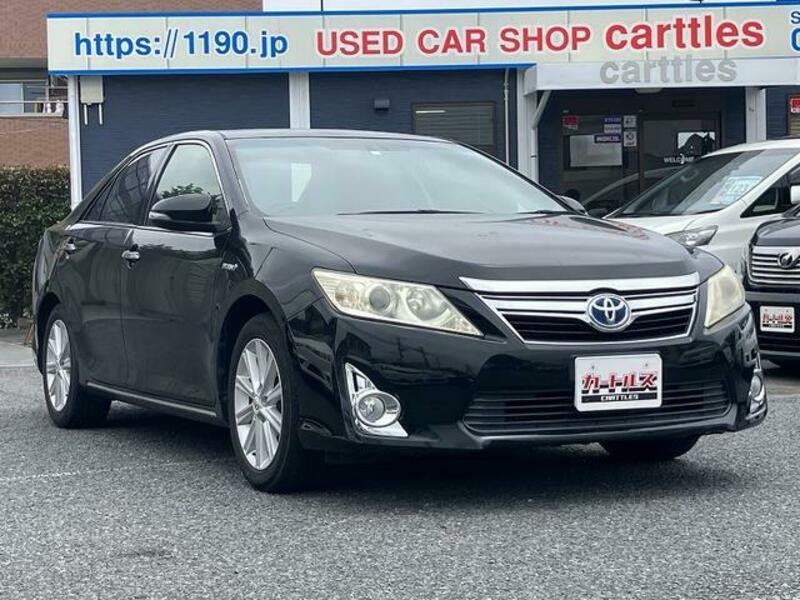 CAMRY