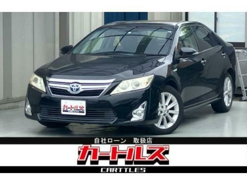 TOYOTA CAMRY