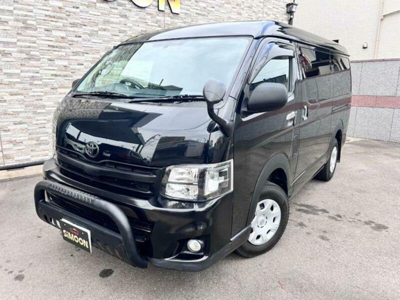 HIACE WAGON