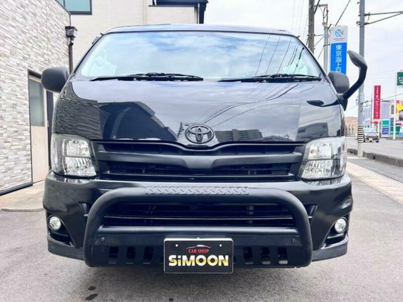 HIACE WAGON