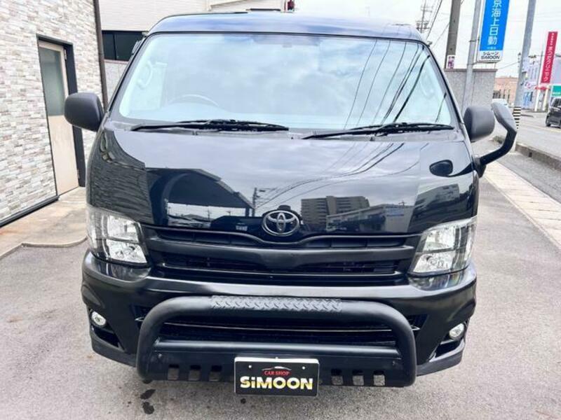 HIACE WAGON