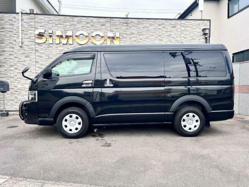 HIACE WAGON