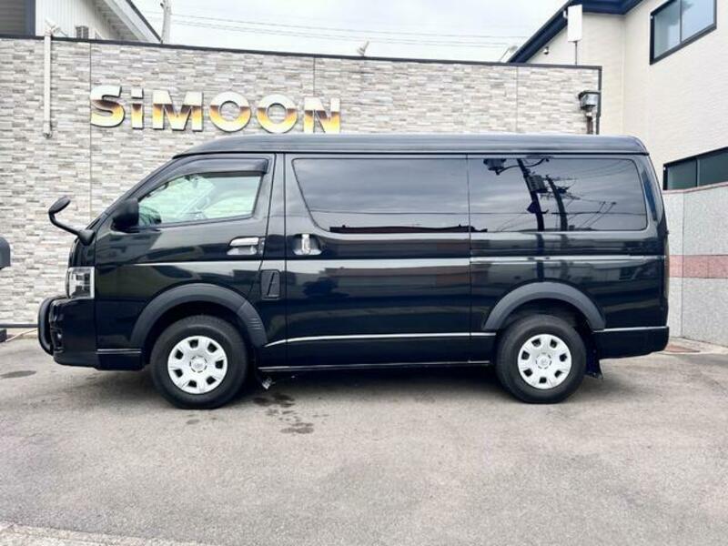 HIACE WAGON