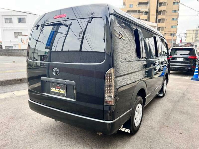 HIACE WAGON