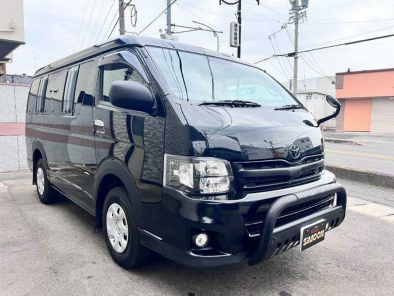 HIACE WAGON
