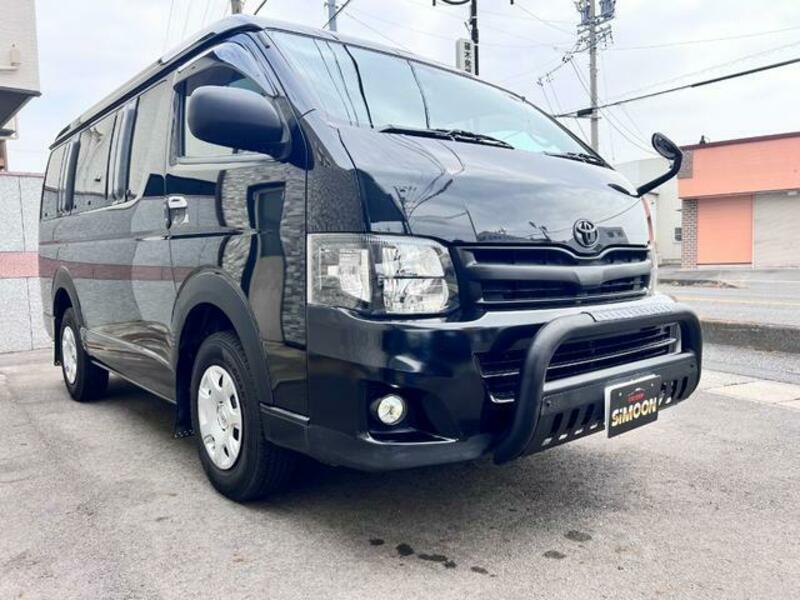 HIACE WAGON