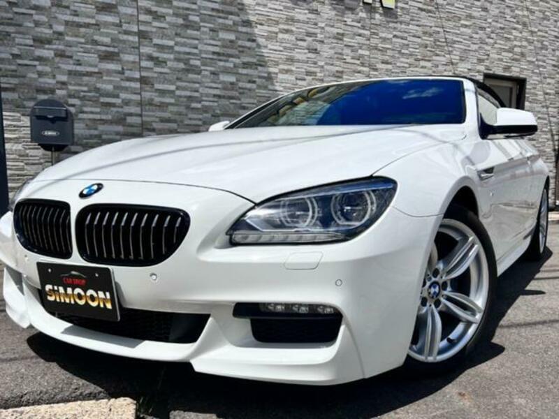 BMW 6 SERIES
