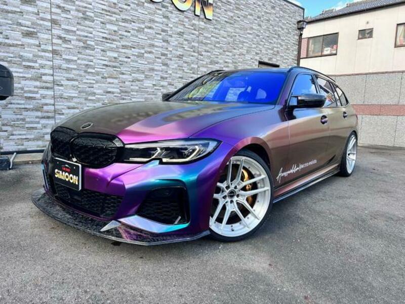 BMW 3 SERIES