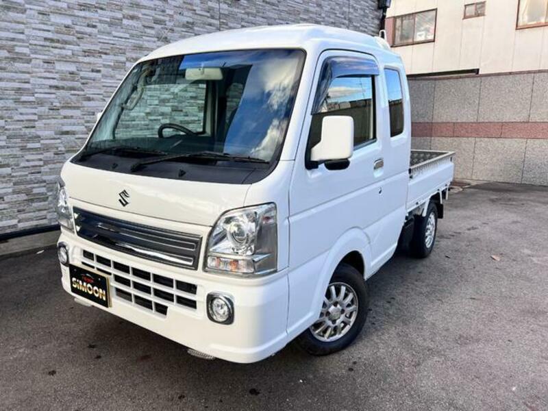 SUZUKI SUPER CARRY