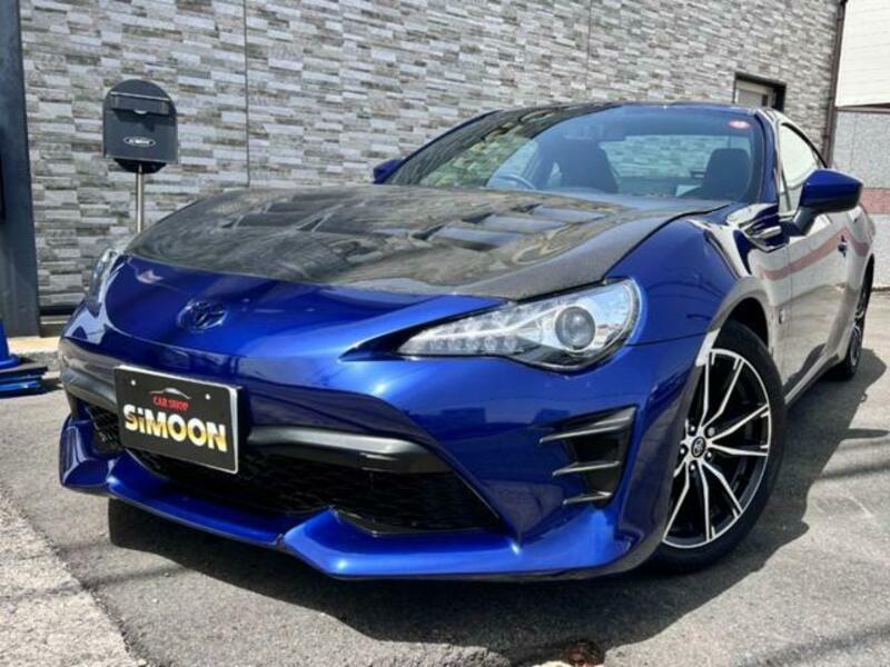 TOYOTA 86