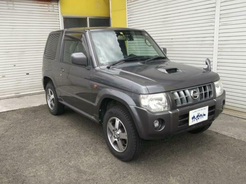 NISSAN KIX