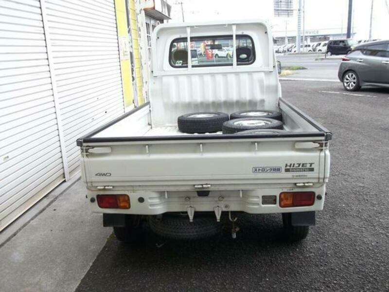 HIJET TRUCK