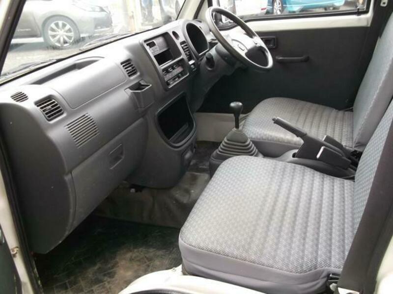 HIJET TRUCK
