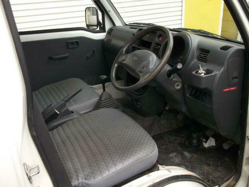 HIJET TRUCK
