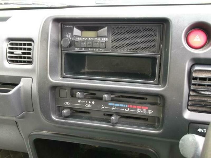 HIJET TRUCK