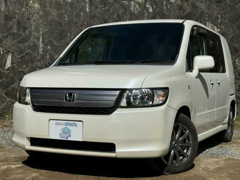 HONDA MOBILIO SPIKE