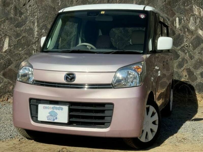 MAZDA FLAIR WAGON