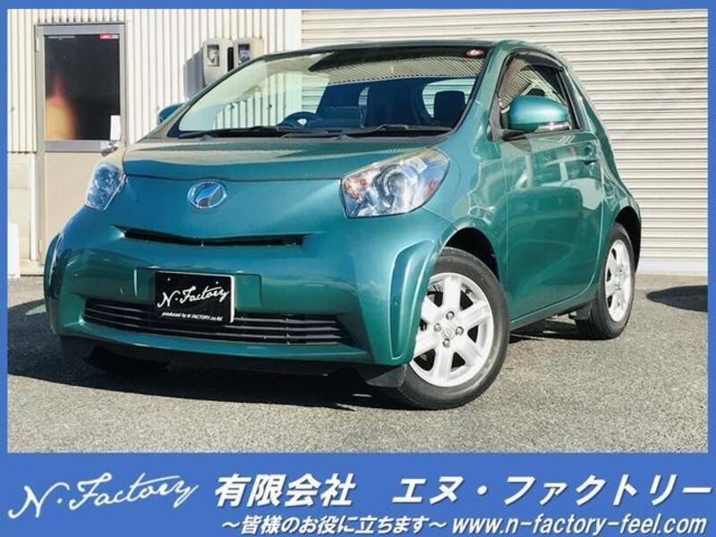 TOYOTA IQ