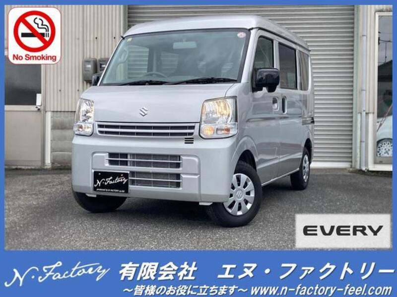 SUZUKI EVERY
