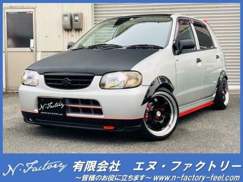 SUZUKI ALTO