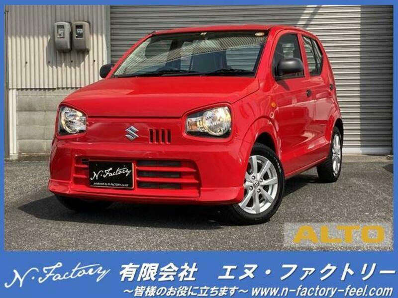 SUZUKI ALTO