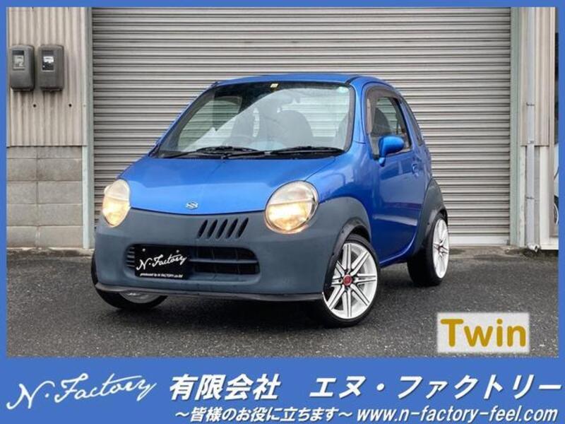 SUZUKI TWIN