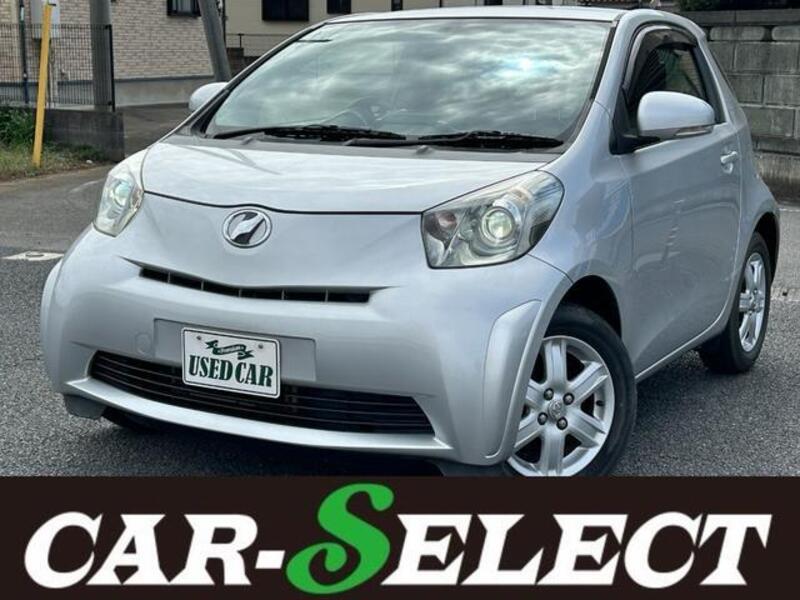 TOYOTA IQ