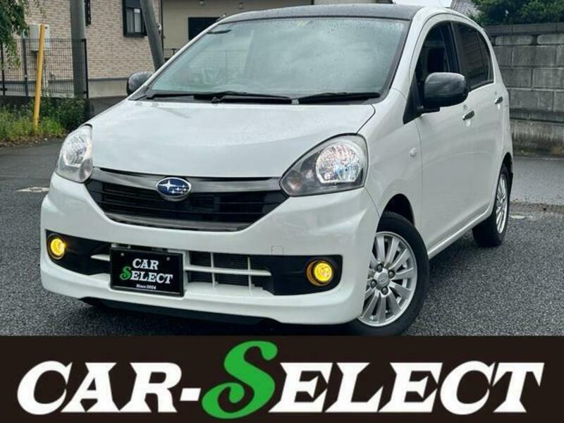 SUBARU PLEO PLUS
