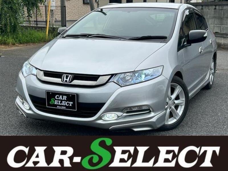 HONDA INSIGHT