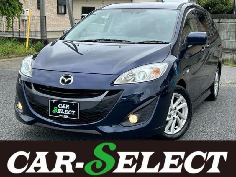 MAZDA PREMACY