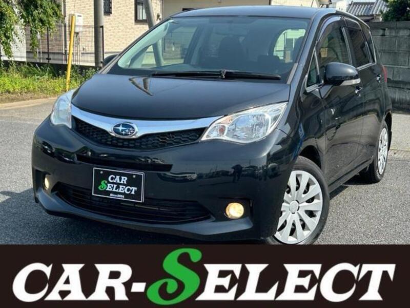 SUBARU TREZIA