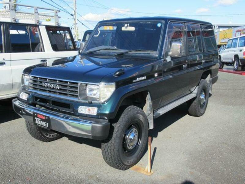 LAND CRUISER PRADO