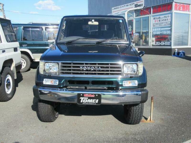 LAND CRUISER PRADO