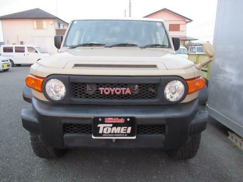 FJ CRUISER