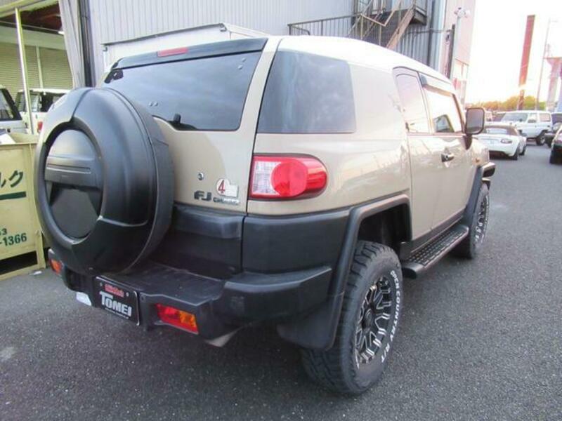 FJ CRUISER