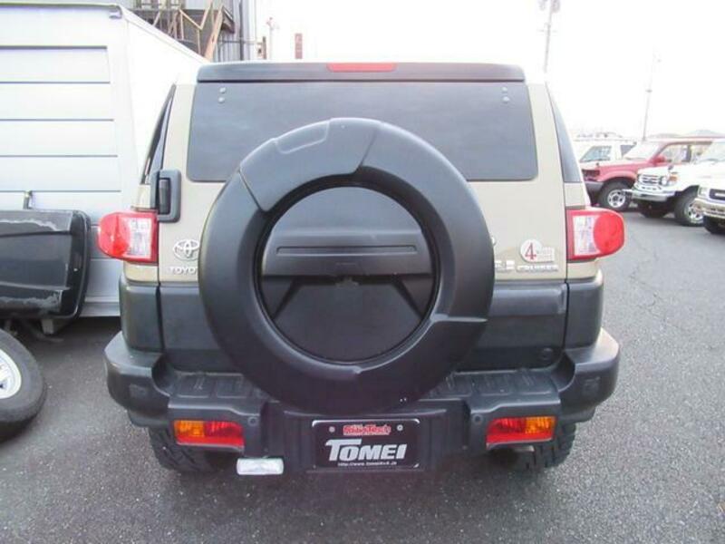 FJ CRUISER