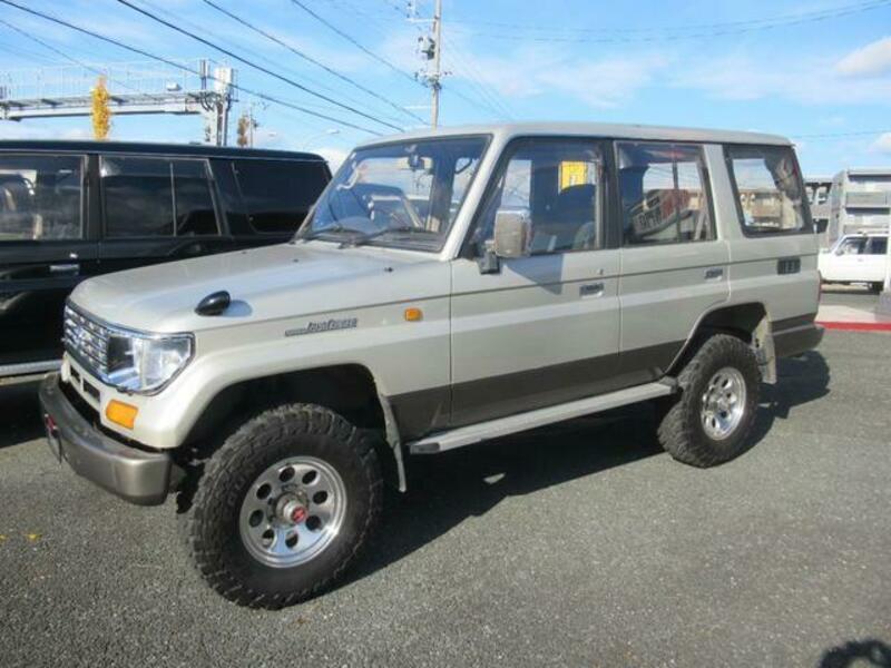 LAND CRUISER PRADO