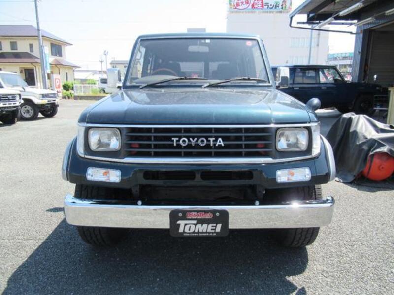 LAND CRUISER PRADO