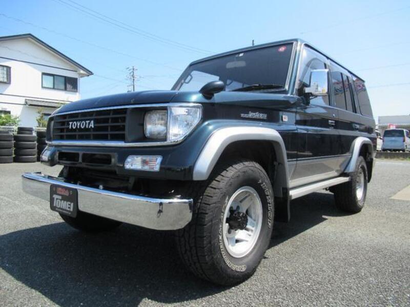 LAND CRUISER PRADO